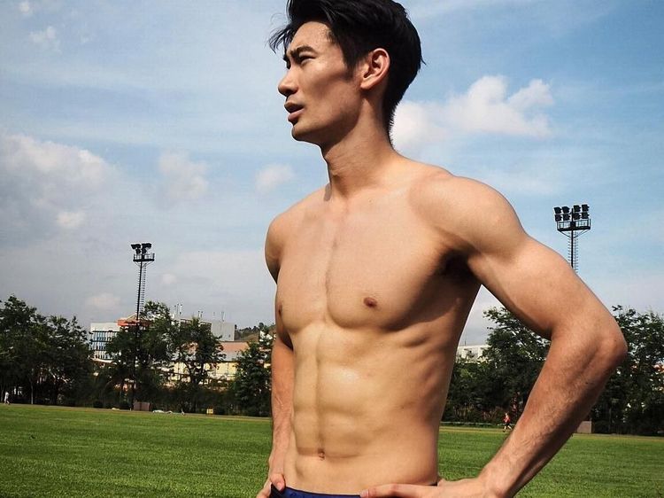 Bugarnya Sean Lee, Atlet Voli Hong Kong yang Tegur Lucinta Luna