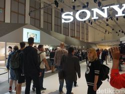 Lebih Dekat dengan Xperia XZ3, Jagoan Baru Sony