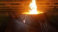 Pembukaan tersebut mendapat pujian dari dunia. Agung Pambundhy/detikcom.