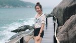 Liburannya Thatdao Nuekjang, Atlet Voli Cantik Penyumbang Perak Thailand