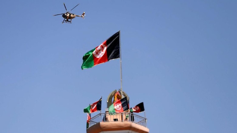 Afghanistan Kembali Tunda Pemilihan Presidennya hingga September 2019 Afghanistan Kembali Tunda Pemilihan Presidennya hingga September 2019