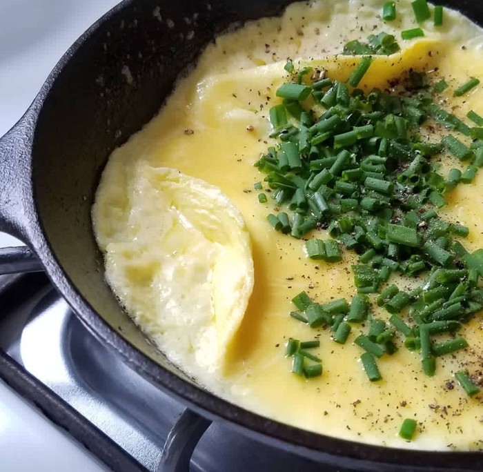 variasi omelet untuk sarapan