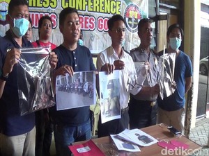 Tompo Ballang, Begal Motor Sadis di Sulsel, Ditembak Mati