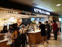 Samjin Amook: Bisa Pilih 50 Fish Cake Kenyal Gurih Asal Korea di Sini