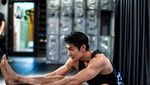 Bugarnya Sean Lee, Atlet Voli Hong Kong yang Tegur Lucinta Luna