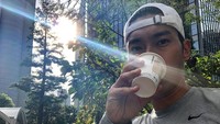 Beberapa waktu lalu Siwon traveling ke Osaka (siwonchoi/Instagram)