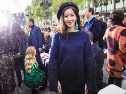 Cantiknya Istri Pemilik JD.com yang Ditangkap Polisi