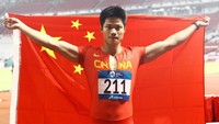 China mengumpulkan 132 emas, 92 perak dan 65 perungu. Sementara Indonesia ada diurutan empat dengan 31 emas, 24 perak dan 43 perunggu. Agung Pambundhy/detikcom.