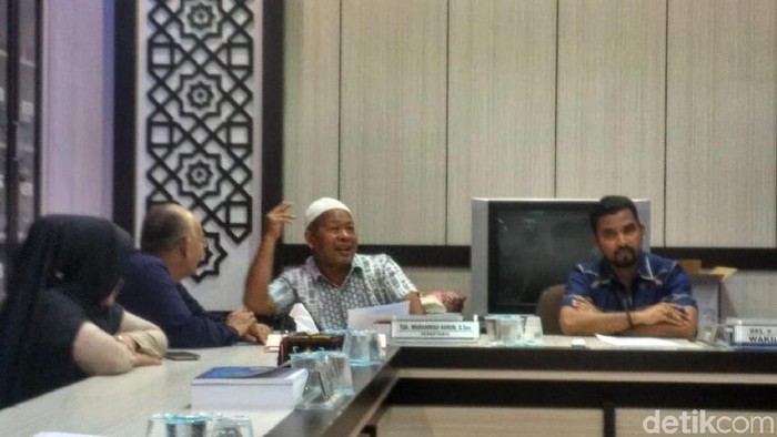 Ngaku Tanahnya Dihargai Rp 12.500/m, Warga Aceh Ngadu ke DPRD