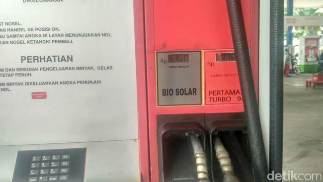Dampak Biodiesel untuk Kendaraan