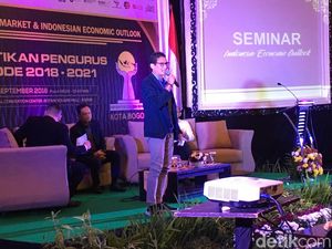 Canda Sandi Dipecat Gerindra Gegara Bima Arya