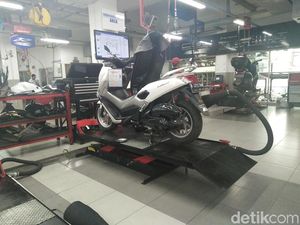 Viral Servis Nmax Rp 3 Juta, Yamaha: Jangan Mudah Termakan Hoax