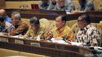Bahas Pemilu 2019, Komisi II DPR Gelar RDP bersama Bawaslu