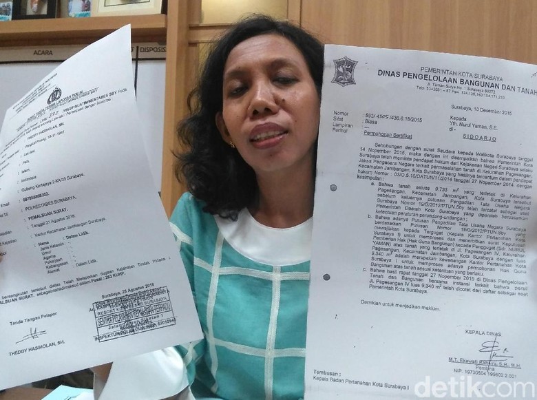 Awas Aset Pemkot Surabaya Dijual Oknum Tak Bertanggung Jawab Awas Aset Pemkot Surabaya Dijual Oknum Tak Bertanggung Jawab