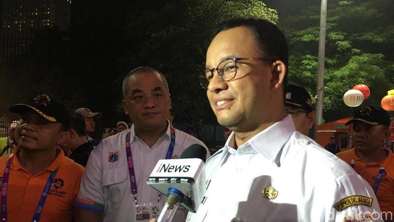 Anies: Jakarta Siap Naik Level ke Kancah Sport Dunia Anies: Jakarta Siap Naik Level ke Kancah Sport Dunia