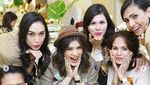 Seru Banget! Ini Dia Baby Shower Carissa Puteri