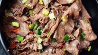 Salah satu gyutan don yang jadi favorit di Jakarta adalah buatan Negiya Donburi. @sandraolga sudah membuktikan sendiri kelezatannya. Udah laper belum? Foto: Instagram