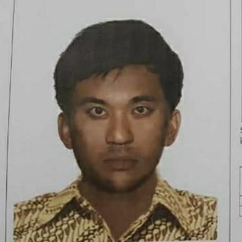 Sketsa wajah I