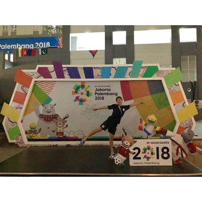 Dilansir South China Morning Post, atas pencapaiannya tersebut Rikako Ikee berhak membawa pulang trofi dan uang sebesar US$50,000 atau sekitar Rp 736 jutaan. Foto: Instagram @ikee.rikako