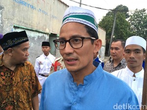 Sandiaga Siap Tukar Aset Dolar ke Rupiah, Bagaimana Pengusaha Lain?
