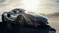 Indonesia bakal kedatangan lagi satu mobil sport buas dari McLaren. Model yang hendak didatangkan McLaren ke Indonesia adalah McLaren 600 LT. Foto: McLaren