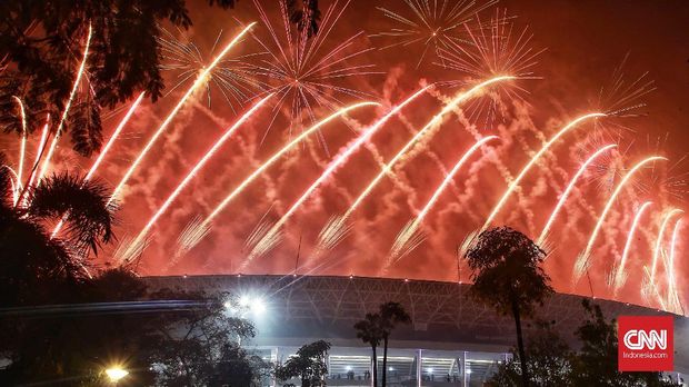 Indonesia berambisi menjadi tuan rumah Olimpiade 2032 setelah sukses menggelar Asian Games 2018.