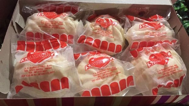 Bakpao Sayang Bakpao Sayang