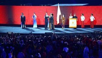 Asian Games selanjutnya akan digelar di China pada 2022 mendatang. Grandyos Zafna/detikcom.