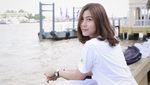 Liburannya Thatdao Nuekjang, Atlet Voli Cantik Penyumbang Perak Thailand
