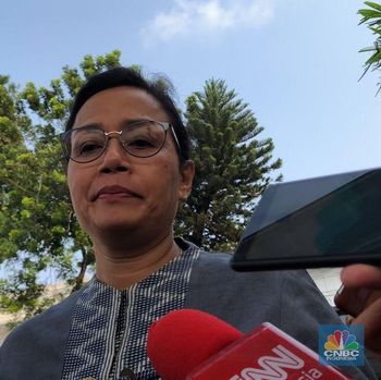 Pernyataan Lengkap Sri Mulyani yang Siap Berantas Spekulan