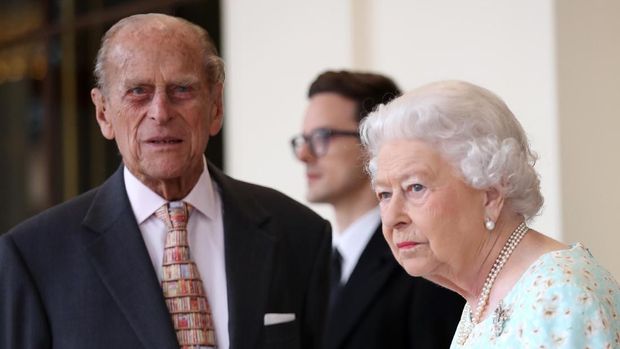 Fakta Pernikahan Ratu Elizabeth yang Jarang Diketahui Publik