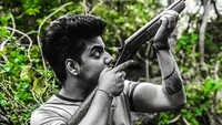 Keren euy, salah satu komentar masyarakat Indonesia di akun Instagram Siddharth. (Foto: Instagram/siddharthslathia)