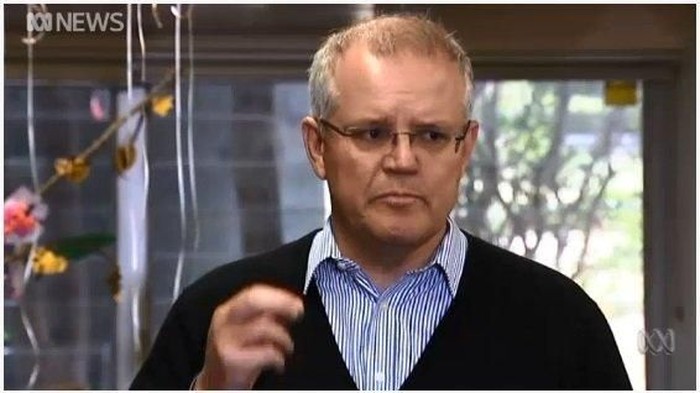 PM Scott Morrison Benarkan Tindakan Peter Dutton Dalam Kasus Pengasuh Asing