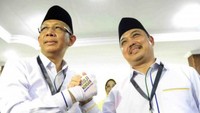 Pasangan Gubernur-Wagub Kalimantan Barat (Kalbar) terpilih, Sutarmidji-Ria Norsan. (Foto: Dok. Jessica Helena Wuysang/Antara FOTO)