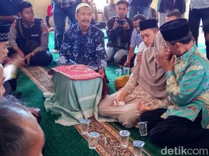 Pasangan Kekasih yang Tewaskan Bayinya di Jok Motor Akhirnya Menikah