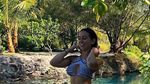 Foto: Power Rangers Pink yang Seksi & Doyan Traveling