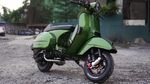 Vespa Keren Anti Dekil