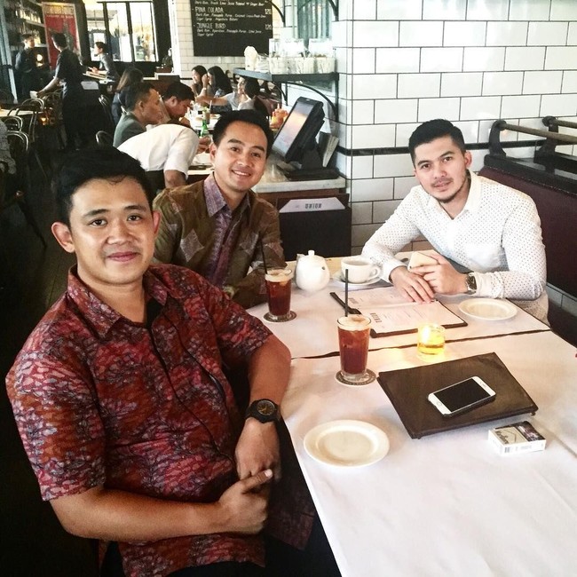 Hindari Cuci Ayam Sebelum Dimasak hingga Serunya Hafiz Fatur Saat Kulineran