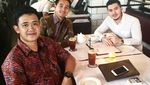 Momen Kulineran Hafiz Fatur dan Irwansyah Jadi Bukti Keintiman Adik Kakak Tampan Ini