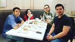 Momen Kulineran Hafiz Fatur dan Irwansyah Jadi Bukti Keintiman Adik Kakak Tampan Ini