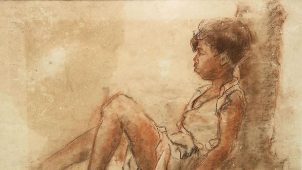 Ratusan Sketsa dari 138 Sketchers Dipajang di Galeri Nasional Indonesia