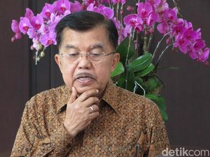 JK Jelaskan Kondisi Penanganan Gempa-Tsunami di Palu