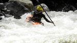 Foto: Arung Jeram Ganas Manokwari dengan Habitat Buaya