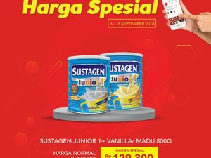 Tak Perlu Ribet, Belanja Makin Hemat di Transmart Solo