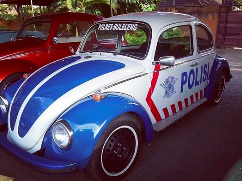 VW Karkolantas Foto: Pool (Instagram) VW Karkolantas Foto: Pool (Instagram)