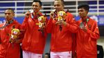 Tajir Mendadak, Ini 10 Atlet Peraih Bonus Terbesar Asian Games 2018