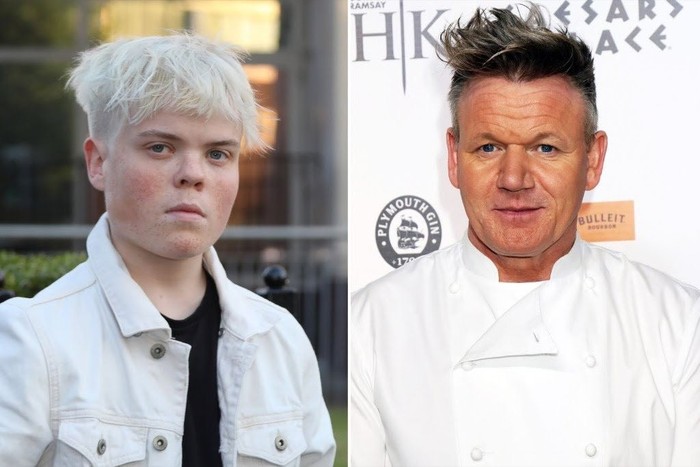 Bela Remaja Kerdil Gordon Ramsay Tawarkan Magang di Restonya