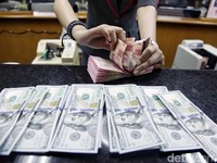 Ramai-ramai Mau Lepas Dolar AS, dari Sandiaga hingga Anggota DPR