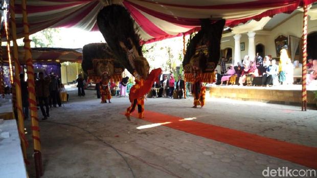 Menengok Pernikahan Adat Ponoragan yang Mulai Tergerus Zaman