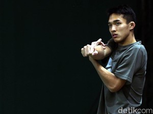 Jonatan Christie Nominasi Pria Terganteng, Ini Kata Susy Susanti
